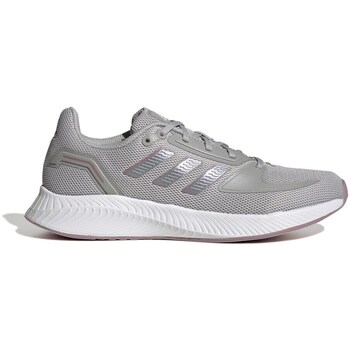 Shoes Women Low top trainers adidas Originals Runfalcon 20 Grey