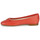 Shoes Women Flat shoes JB Martin VIRTUOSE Nappa / Orange