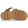 Shoes Women Sandals JB Martin DELICE Veal / Camel