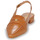 Shoes Women Flat shoes JB Martin VISUELLE Nappa / Camel