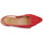 Shoes Women Flat shoes JB Martin VARIA Goat / Velvet / Red