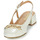 Shoes Women Flat shoes JB Martin VIVELLE Veal / Vintage / Off / White