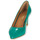 Shoes Women Heels JB Martin ELSA Varnish / Emerald