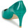 Shoes Women Heels JB Martin ELSA Varnish / Emerald