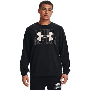 Clothing Men Sweaters Under Armour Rival Terry Black