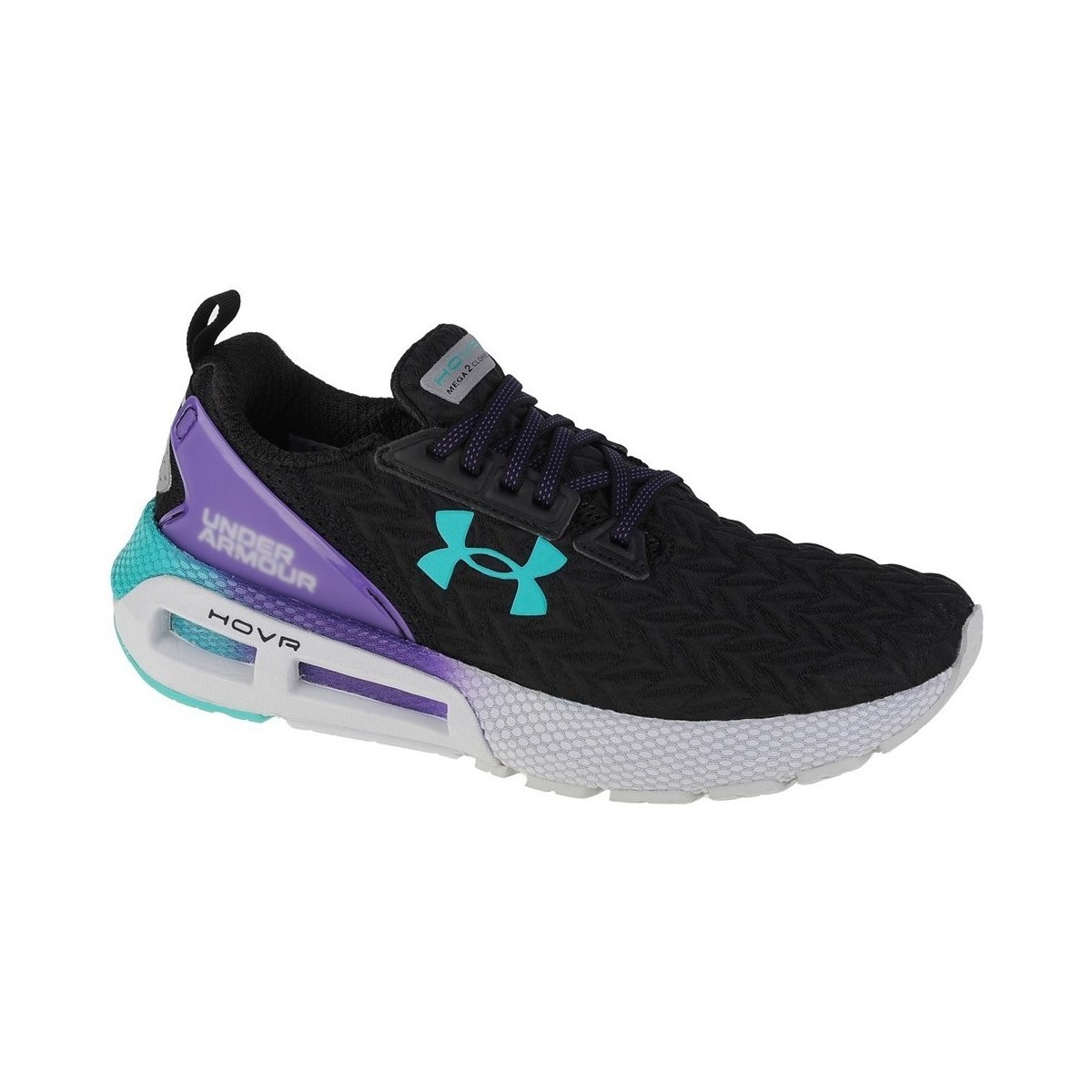 Shoes Men Running shoes Under Armour Hovr Mega 2 Clone Black