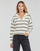 Clothing Women Jumpers Betty London MARCIALINE White / Marine