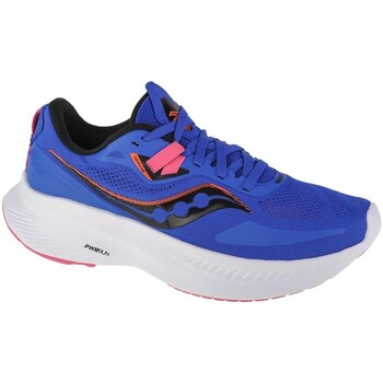 Shoes Women Running shoes Saucony Guide 15 Blue