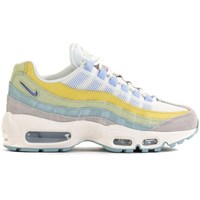Shoes Women Low top trainers Nike Air Max 95 WMNS Grey, White