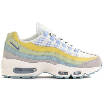 Shoes Women Low top trainers Nike Air Max 95 WMNS White, Grey