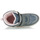 Shoes Girl Snow boots Kangaroos KP-Nala V RTX Grey / Pink