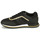 Shoes Men Low top trainers BOSS Parkour-L_Runn_melg Black / Gold