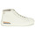 Shoes Men Hi top trainers BOSS Clint_Hito_gr White