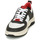 Shoes Men Low top trainers HUGO Kilian_Tenn_flpf White / Black / Red