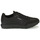 Shoes Men Low top trainers HUGO Casey_Runn_ny Black