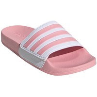 Shoes Women Water shoes adidas Originals Adilette Pink, White