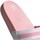 Shoes Women Water shoes adidas Originals Adilette White, Pink