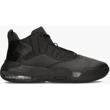 Shoes Men Basketball shoes Nike Jordan Stay Loyal Black
