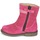 Shoes Girl Mid boots Citrouille et Compagnie PISTY Fuschia