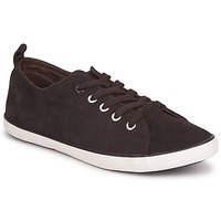 Shoes Women Low top trainers Banana Moon CHERILL Brown