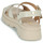 Shoes Women Sandals JB Martin 1DECIDEE Varnish / Off / White
