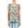 Clothing Women Tops / Sleeveless T-shirts LTB SEHITABLE Multicolour