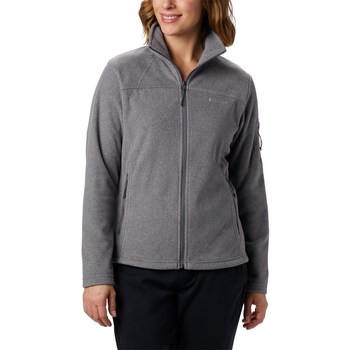 Clothing Women Sweaters Columbia Fast Trek II Grey