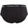 Underwear Men Boxer shorts Calvin Klein Jeans 3 Pack Hip Briefs black