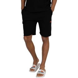 Clothing Men Shorts / Bermudas Ellesse Noli Fleece Sweat Shorts black