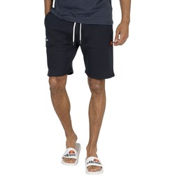 Clothing Men Shorts / Bermudas Ellesse Noli Fleece Sweat Shorts blue