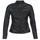 Clothing Women Leather jackets / Imitation leather Moony Mood PUIR Black