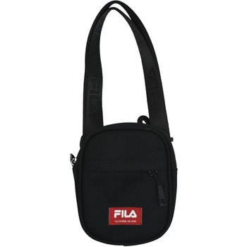 Bags Handbags Fila Badalona Badge Black