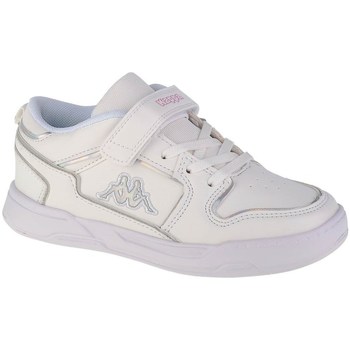 Shoes Children Low top trainers Kappa Lineup Low GC K White