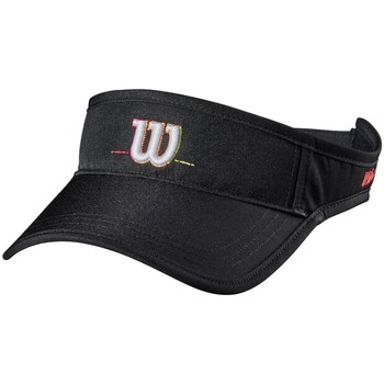 Clothes accessories Caps Wilson WTH11120R Black