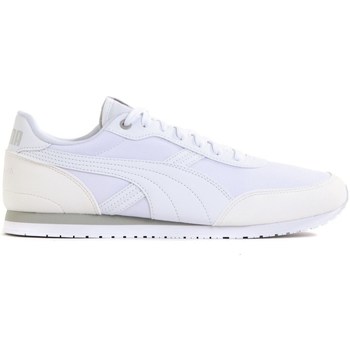 Shoes Men Low top trainers Puma ST Runner Essential White