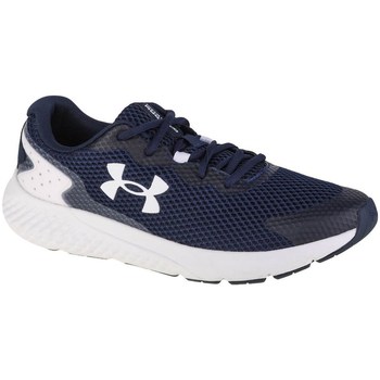 Shoes Men Running shoes Under Armour Charged Rogue 3 Navy blue