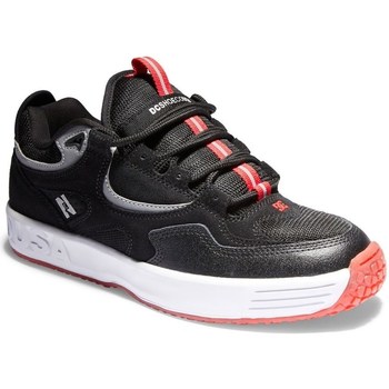 dc shoes  usa kalynx  men's skate shoes (trainers) in black