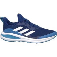 Shoes Children Running shoes adidas Originals Fortarun K Navy blue