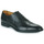 Shoes Men Brogues Pellet ALEX Veal / Oiled / Black
