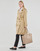 Clothing Women Trench coats Lauren Ralph Lauren DB PKB TRNCH-UNLINED-COAT Beige