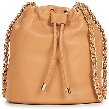 Bags Women Small shoulder bags Lauren Ralph Lauren EMMY 19 Camel