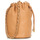Bags Women Small shoulder bags Lauren Ralph Lauren EMMY 19 Camel