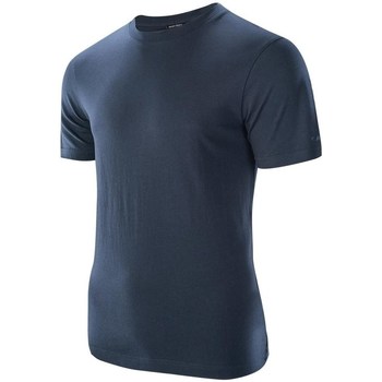Clothing Men Short-sleeved t-shirts Hi-Tec Puro Marine