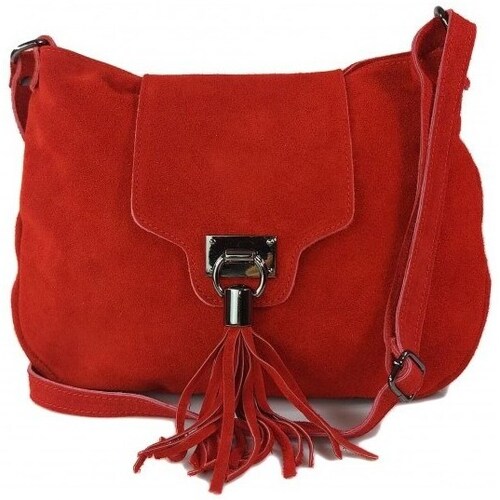 Bags Women Handbags Vera Pelle VPZ55R Red