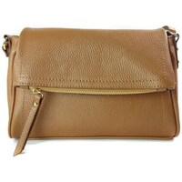 Bags Women Handbags Vera Pelle VP327C Brown