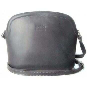 Bags Women Handbags Vera Pelle L20G Grey