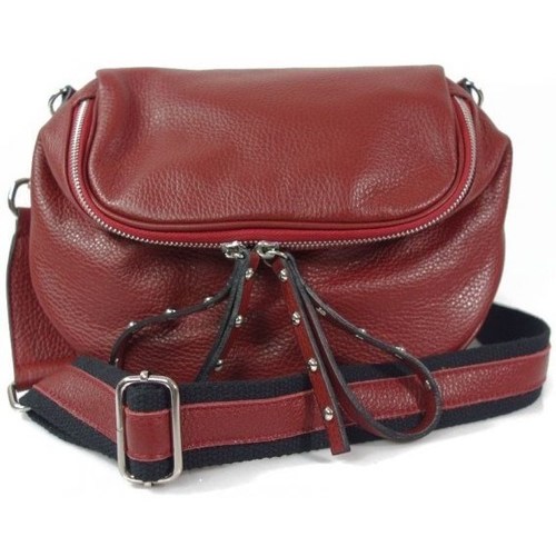 Bags Women Handbags Vera Pelle VP591RR2 Red
