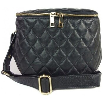 Bags Women Handbags Vera Pelle VP591N2P Black