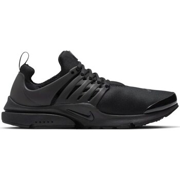Nike  Air Presto  men's Shoes (Trainers) in Black