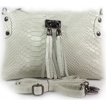 Bags Women Handbags Vera Pelle LP149G White